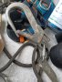 PETZL, Yoke Двойно действащи ковани стоманени карабини, карабинери, снимка 10