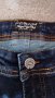 Висок клас Дамски дънки тъмен Denim - original , снимка 7