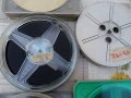 Ролки с лента/филм 8мм/18см, снимка 8