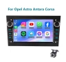 Мултимедия за Opel Astra, Antara, Vectra, Corsa, Zafira 7 инча с Android 13 4x60W, снимка 1