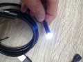 Ендоскоп Водоусойчив USB Камера с LED подсветка Ф7мм, снимка 6