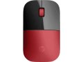 Мишка Безжична HP Z3700 Red/Black Черно-червена wireless