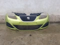предна броня с маска и решетки за сеат ибиза 08 - 12 SEAT IBIZA , снимка 1