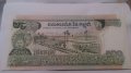 Банкнота Камбоджа -13189, снимка 4