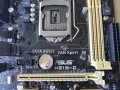 Дънна платка Asus H81M-C Socket LGA1150, снимка 4