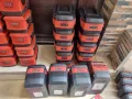 Hilti B22 , B36 , B12 Nuron батерия/батерии и зарядно / зарядни, снимка 5