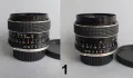 ОБЕКТИВИ РЪЧЕН ФОКУС - на OLYMPUS OM mount, снимка 3