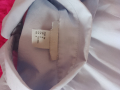 Рокля туника тип риза H&M, M, снимка 2