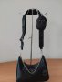 Луксозна Черна чанта Prada-SG-T12, снимка 5