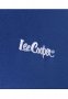 Мъжка оригинална тениска Lee Cooper Basic Tee, цвят - Royal, размери - S, M, L и XL. , снимка 3