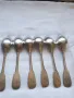 Комплект посребрени лъжички, снимка 3