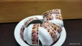 Стар български порцелан купички и купа , снимка 1