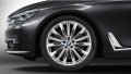 20" Оригинални Ковани BMW Джанти Style 646 + Датчици BMW IX G11 G12 G32 G30 G31, снимка 2