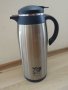 Нова вакуум кана за кафе или чай-1900 мл, Корея, снимка 1 - Съдове за готвене - 35108447
