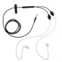 Нови антирадиациони слушалки Air Tube Headset за GSM/компютър... , снимка 4