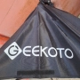 Комплект студийно осветление GEEKOTO, 2 светлини със статив и софтбокс, снимка 5