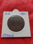 Монета 10 стотинки 1881г. Княжество България за колекция - 25002, снимка 11