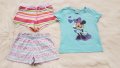 Къси панталони и тениска 3-4 години, снимка 5