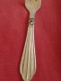 Стара вилица за десерт с маркировка TOCLA за КОЛЕКЦИЯ ДЕКОРАЦИЯ 35283, снимка 3