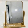 Козметично огледало, дърво, въртящ се дизайн, снимка 8