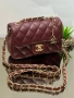 чанти CHANEL - 1.55 HANDBAG Size: 19 x 12 cm 💫💫💫 , снимка 7