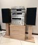 🔊ТОП аудио система - сет TECHNICS - усилвател, тунер, триглав дек, CD, грамофон + опция колони🔉, снимка 6