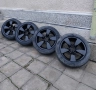 джанти и гуми R17 style 138 бмв е60/е61, снимка 9