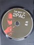 2Pac – 2000 - The Best Of 2Pac(DVD-Video)(Thug Rap,Gangsta,Conscious), снимка 2