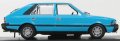 FSO Polonez 1978 - мащаб 1:43 на IST Models моделът е нов в PVC дисплей-кейс, снимка 3