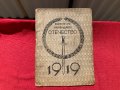 Военен календар "Отечество" 1919 г., снимка 1