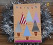 Ръчно изработени коледни и картички за рожден ден, снимка 9