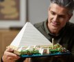 LEGO® Architecture 21058 - Голямата пирамида в Гиза, снимка 6