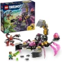 Ново LEGO DREAMZzz 71513 2 в 1 скорпион багер и оса 3 минифигури Лего, снимка 1