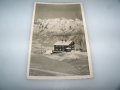 Стара пощенска картичка с изглед от австрийските алпи, снимка 1