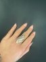 Дамски златен пръстен 5.19 гр, снимка 2