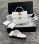 Дамска чанта портфейл и спортни обувки Versace код 171