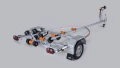 НОВO ремарке Колесар за лодка RESPO 750V571L209, снимка 11