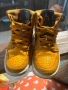 Nike Air Jordan 1 Mid Chutney Sneakers Shoes BQ6472-700 Women's Size 6,5, снимка 2