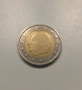 2 ЕВРО Белгия 2003 крал Алберт II, снимка 1