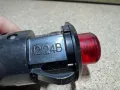 БУТОН АВАРИЙНИ СВЕТЛИНИ ВАЗ ЛАДА НОВ ОРИГИНАЛЕН 243710, снимка 4