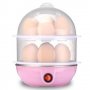 Яйцеварка за варене на яйца на пара My Dream Egg Cooker-на два етажа за 14 яйца, снимка 5