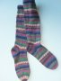 плетени чорапи, снимка 1 - Чорапи - 37625252