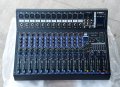 Професионален миксер Weymic MX-120 (12-канален) за запис на DJ Stage Karaoke DSP ефектор с USB устро, снимка 1