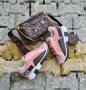 Дамски спортни обувки и чанта Louis Vuitton код 381, снимка 1 - Дамски ежедневни обувки - 32266434