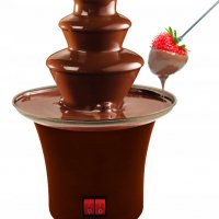 Мини фонтан за шоколад - код 2030, снимка 8 - Други стоки за дома - 26856492