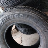 1бр. лятна гуми BRIGESTONE 195 80 15 Цената е за брой!, снимка 4 - Гуми и джанти - 44139776