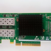 Silicom PE210G2SPI9 10Gb DP Мрежов Адаптер Intel 82599ES като X520-DA2, снимка 2 - Мрежови адаптери - 43095971