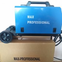 MIG 250Aмпера MAX - Инверторно телоподаващо устройство - Professional - телоподаващ апарат, снимка 5 - Други машини и части - 12107960