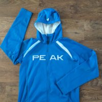 peak performance - страхотно мъжко горнище , снимка 4 - Спортни дрехи, екипи - 43450339