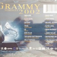 СД -Grammy Nominees 2002 (Награди Грами 2002), снимка 3 - CD дискове - 27695042